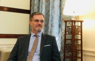 France willing to accompany Vietnam in energy transition