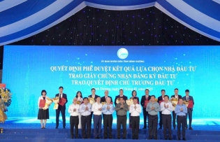Binh Duong lures additional 1 billion USD of investment