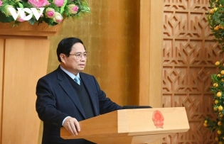 PM asks for response plans for adverse scenarios in 2025, including trade war