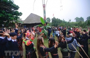 National Village for Ethnic Culture and Tourism to host vibrant spring festival