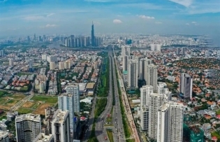 HCM city’s urban area master plan approved