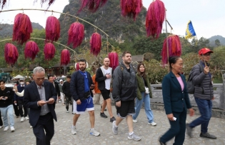 Tourism sector sees strong growth during Lunar New Year 2025