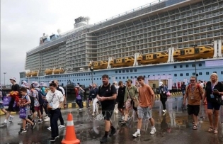 Tourism sector enjoys good start for 2025