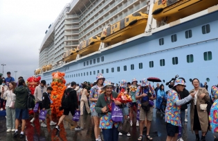 Promising year ahead for foreign tourist attraction