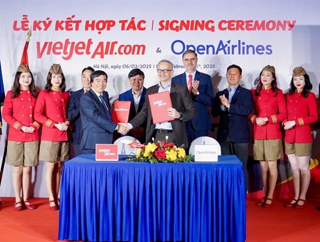 Vietjet, OpenAirlines partner to optimise flight fuel efficiency using AI-driven technology