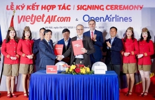 Vietjet, OpenAirlines partner to optimise flight fuel efficiency using AI-driven technology