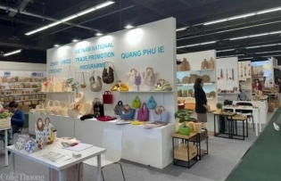 Nearly 60 Vietnamese enterprises participate in Ambiente Frankfurt 2025