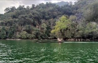 Bac Kan leverages eco-tourism potential of Ba Be National Park