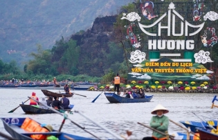 Spiritual tourism vibrant in Spring