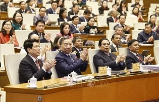 Legislature’s 9th extraordinary session to decide on urgent issues