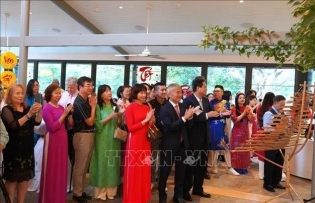 Vietnamese community in Australia proud of national traditions