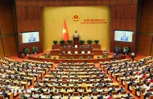NA weighs specific policies to accelerate Ninh Thuan nuclear power project