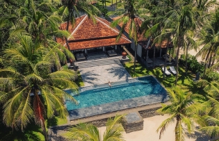 Forbes Travel Guide 2025 honors Four Seasons Resort The Nam Hai, Hoi An with a five-star recognition