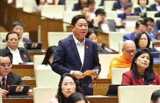 Legislators urge early issuance of special mechanisms for Ninh Thuan nuclear power project