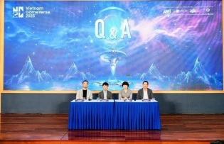 More tech giants expected to join Vietnam GameVerse 2025