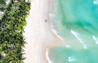 CN Traveler suggests Phu Quoc as one of the most affordable travel destinations in the world for 2025