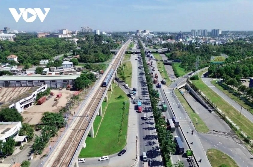 Government sets Ho Chi Minh City's 2025 growth target at 8.5%