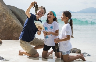 Four Seasons Resort The Nam Hai and WiseOceans partner to champion marine conservation