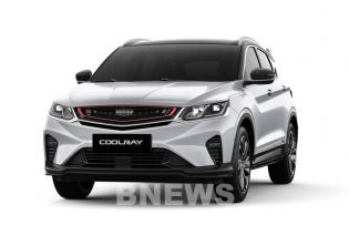 Geely Coolray to debut in Vietnam, kicking off with 168 million USD joint venture