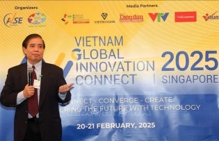 Innovation forum in Singapore draws global Vietnamese talent to shape tech future