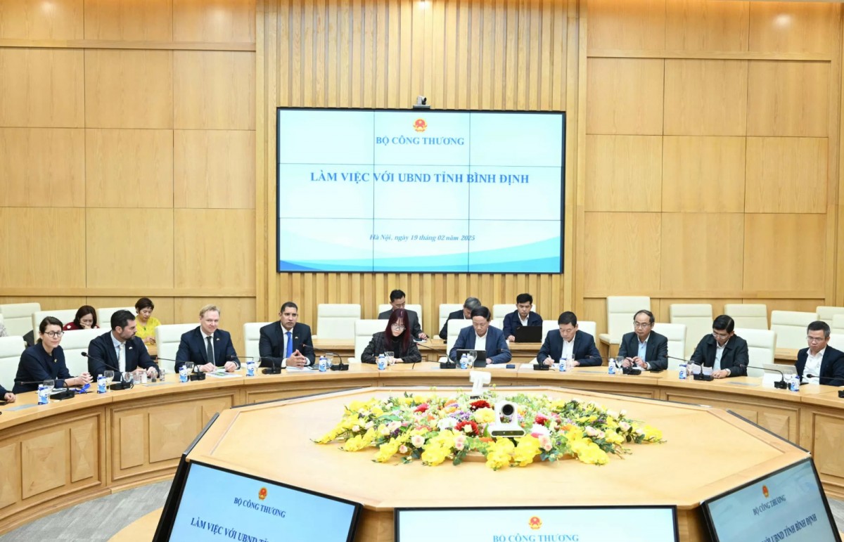 H&M plans 1 billion USD investment to turn Binh Dinh into a circular textile hub