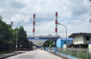 Coal-fired power and green transition challenge