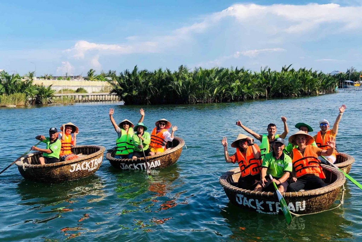 Vietnam is actively promoting the development of green and eco-tourism products - photo: VNA
