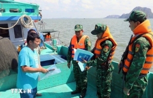 Provinces ramp up efforts to tackle IUU fishing ahead of EC inspection