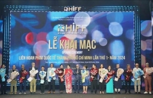 HCM City plans to build new film locations