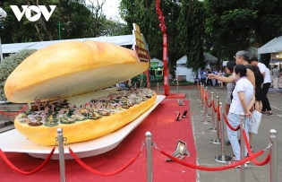 Third baguette festival to expand up to 180 booths