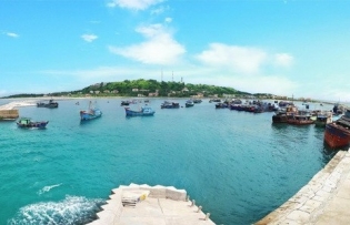 Bach Long Vi island: A model for marine biodiversity protection