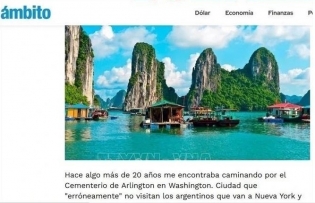 South American media praises Vietnam’s land, people, and culture