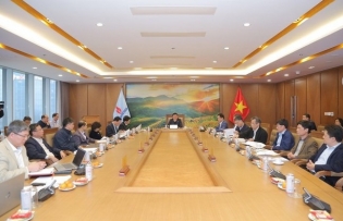 Petrovietnam takes drastic actions to carry out Ninh Thuan 2 nuclear power project