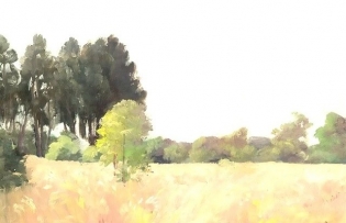 King Ham Nghi's paintings to be displayed in Hue