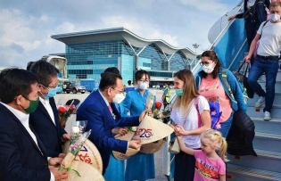 Charter flights from Russia back to Nha Trang after three-year absence