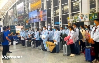 Vietnam looks to increase labour export to European markets