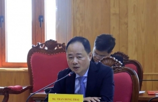 Chinese group eyes railway revival, int'l flight expansion in Lam Dong