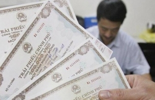 Government bond liquidity increases sharply in February