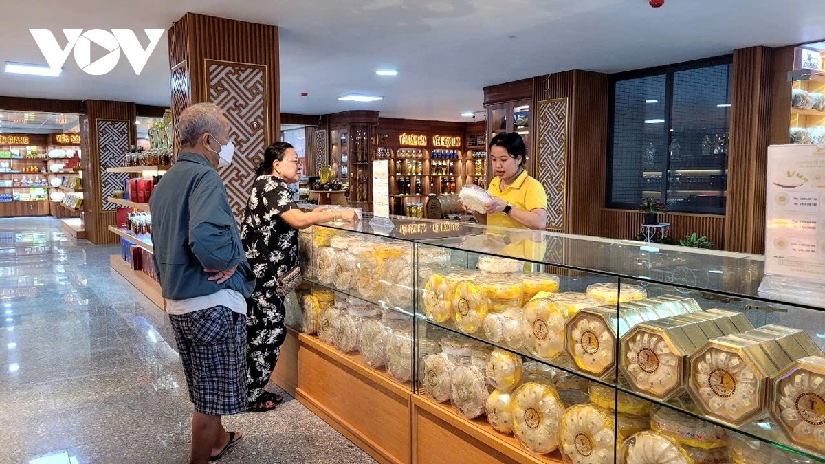 Refined edible bird’s nests produced by Tri Son have earned considerable reputation in the market.