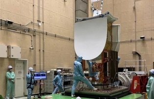 Vietnam’s first radar satellite LOTUSat-1 ready for orbit