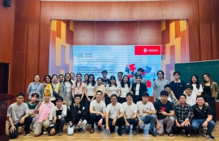 DKSH Vietnam enhances scientific access for students and academia