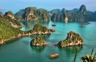 About 1,700 tourists from Japan to visit Ha Long by cruise ship