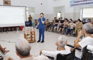 Vietnam focuses on ensuring rights for people with disabilities