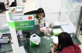 State budget revenue surges, nears 30% of annual target