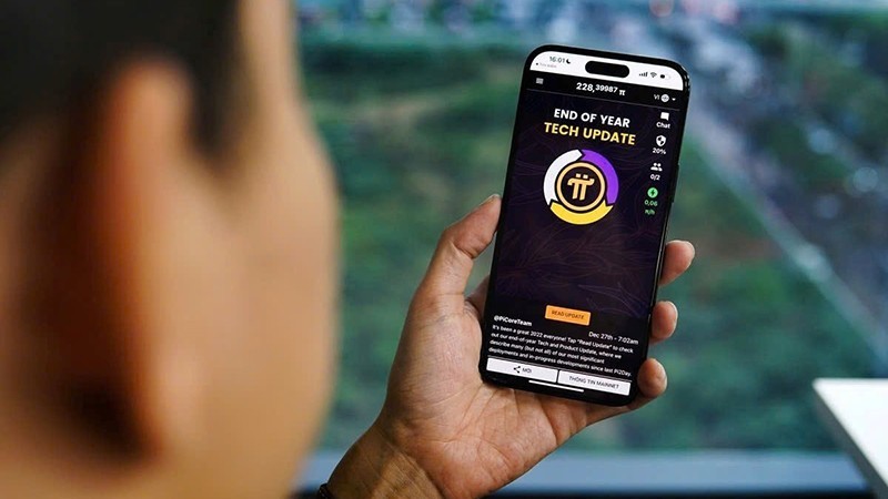 A pilot cryptocurrency exchange needs a comprehensive and balanced approach. (Photo: HAI NAM)