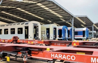 Vietnam’s railway industry gears up for major boost