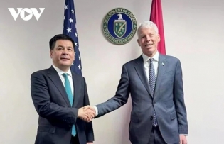 Vietnam, US look to strengthen comprehensive energy cooperation
