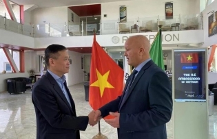 Vietnam's oil venture in Algeria advances to second phase with promising results