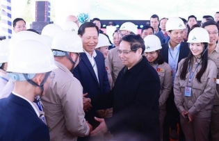 PM sets higher requirements for 500 kV Lao Cai – Vinh Yen transmission line project