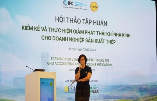 Major emitters proactively enhance greenhouse gas inventory capacity